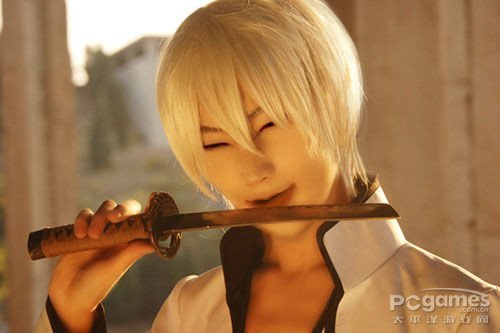 死神经典cosplay真人秀图片
