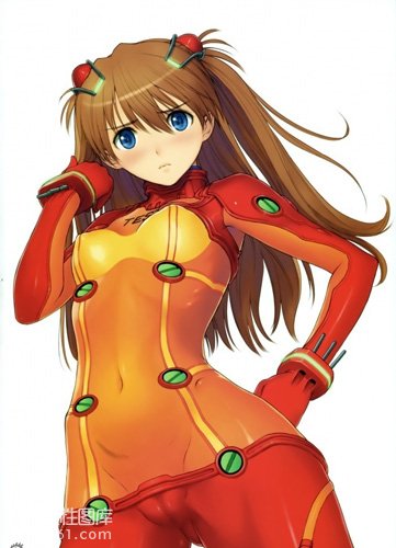 上班去，工作服的美