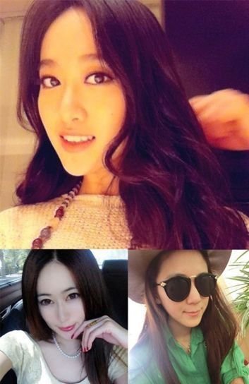 “白富美”游戏中炫富引众玩家声讨图片