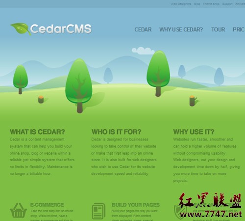 cedarcms